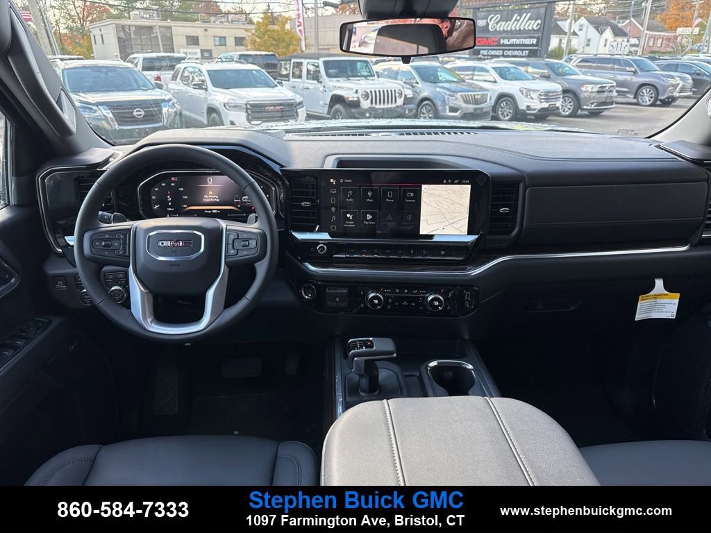 New 2026 GMC Sierra 1500 Elevation w/ Elevation Premium Package image 11