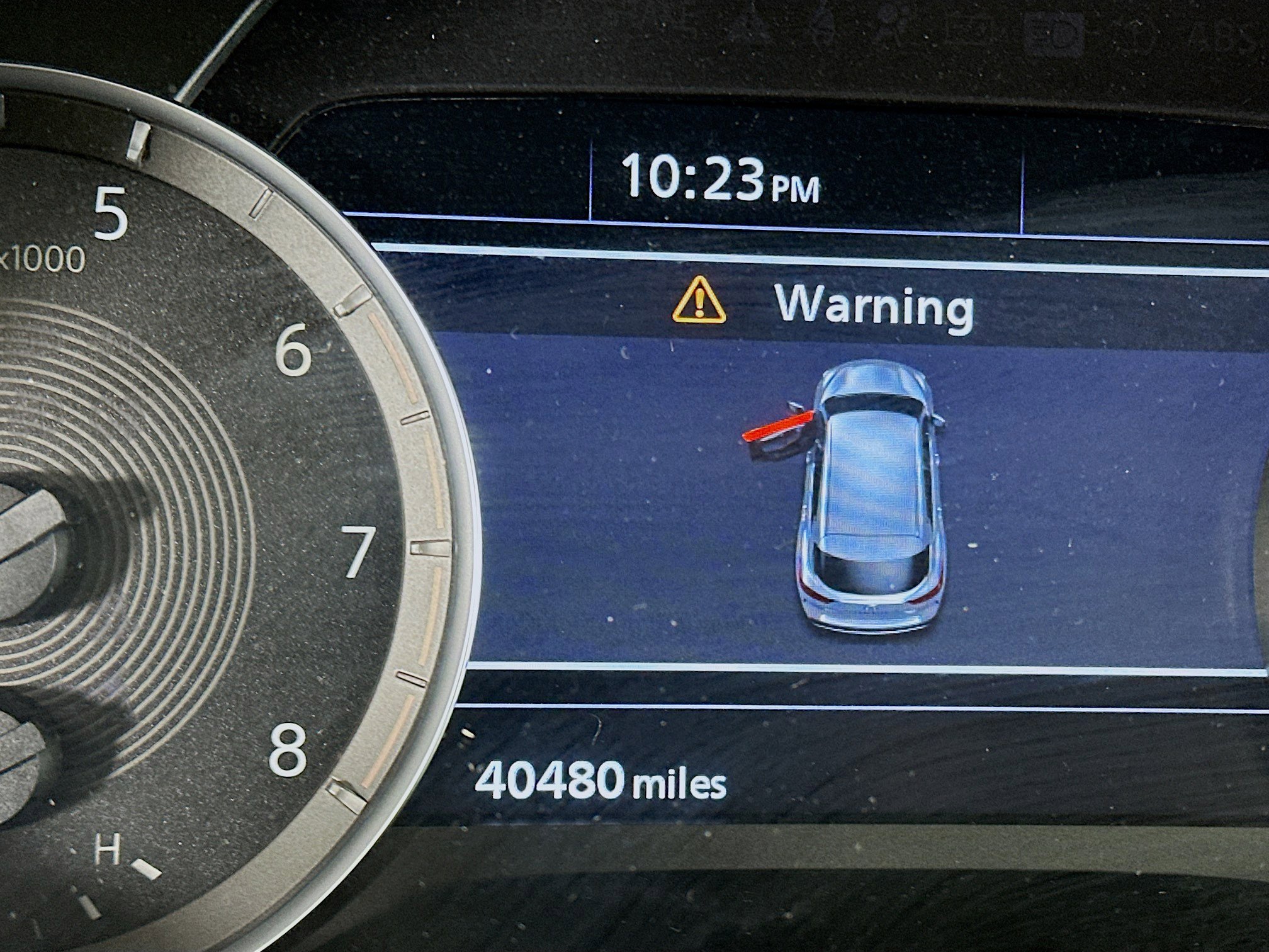 Used 2023 INFINITI QX50 Luxe image 19