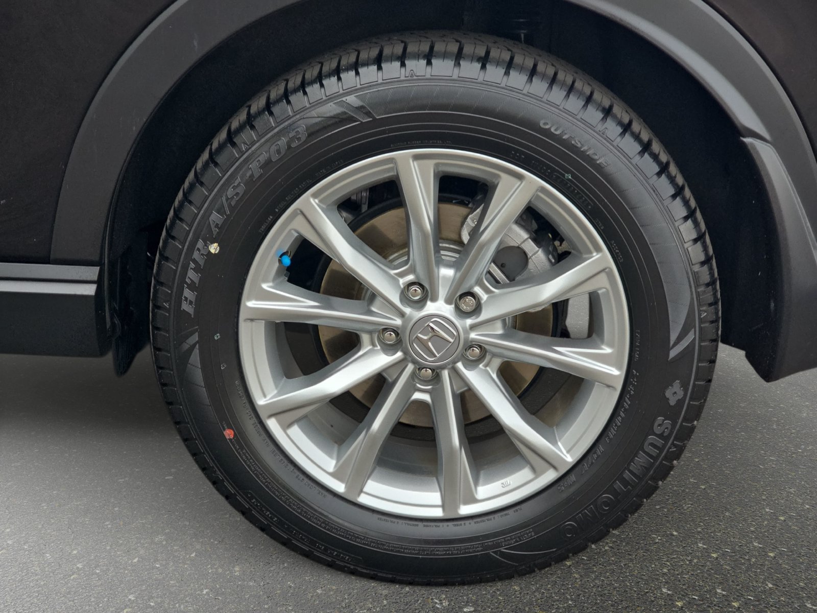 Certified 2024 Honda CR-V EX-L image 32