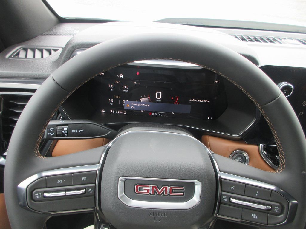 New 2026 GMC Canyon AT4 w/ Nightfall Essentials Package image 5