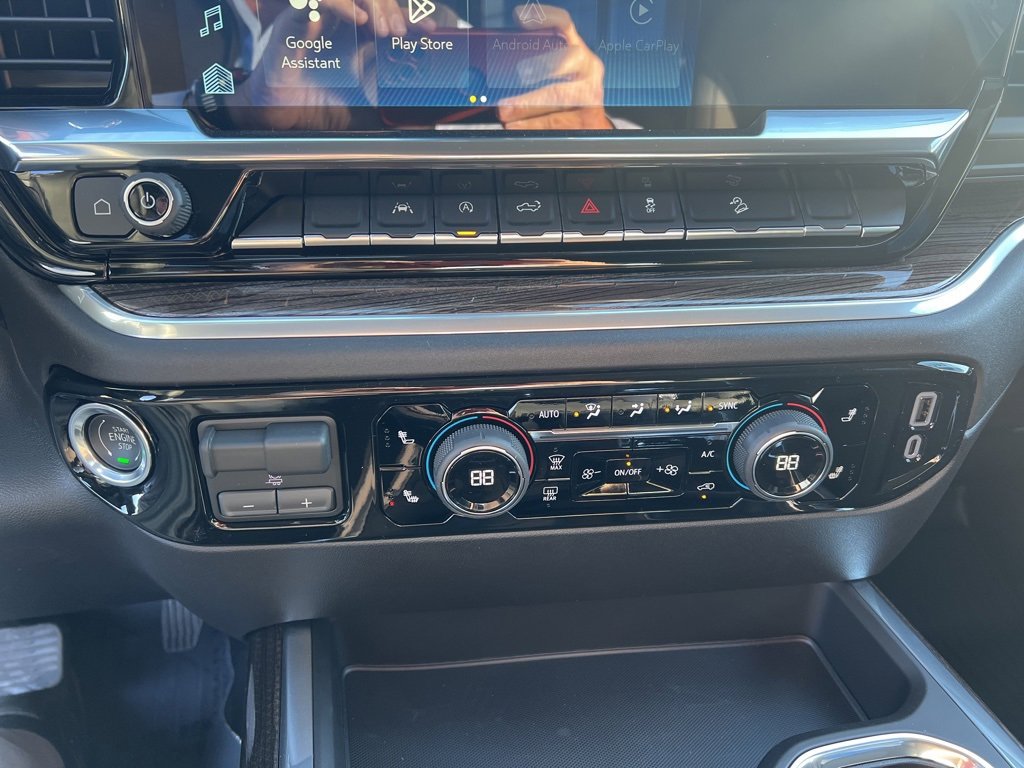 New 2026 Chevrolet Silverado 1500 LT w/ Z71 Off-Road Package image 18