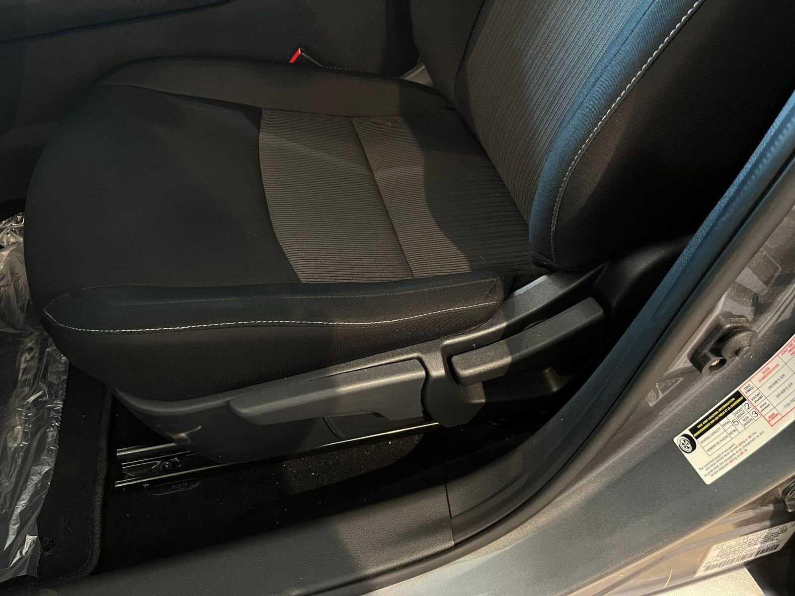 Used 2025 Nissan Sentra SV image 22