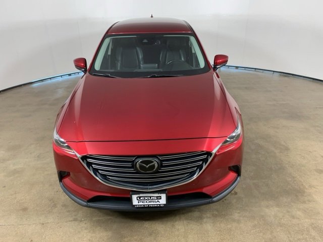 Used 2018 MAZDA CX-9 Touring image 4