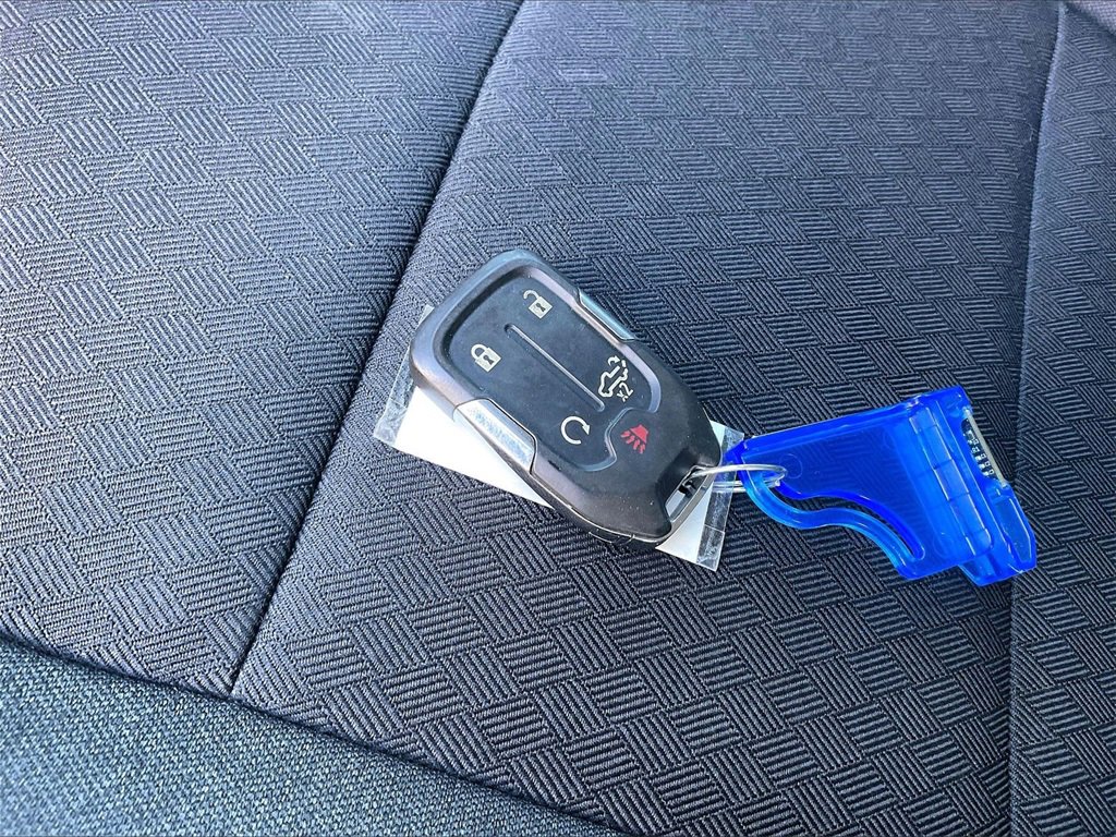 Used 2021 Chevrolet Silverado 1500 RST w/ Z71 Off-Road Package image 28