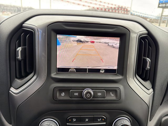 Used 2024 Chevrolet Silverado 1500 Custom Trail Boss image 27