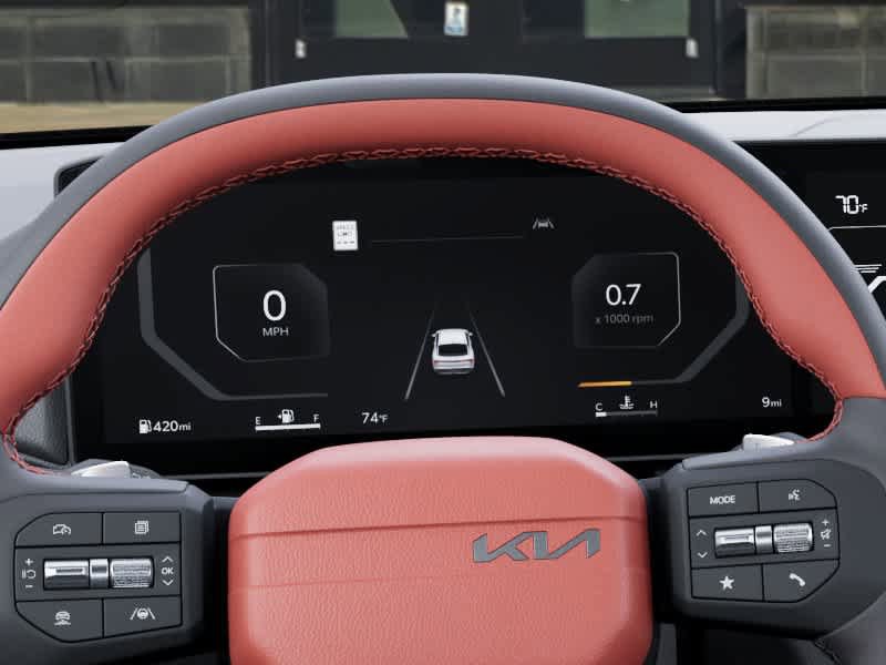 New 2026 Kia K4 GT-Line Turbo FWD image 21