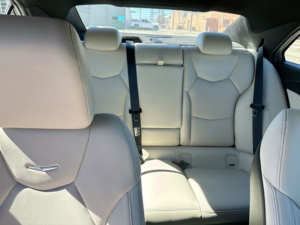 Used 2020 Cadillac CT4 Premium Luxury w/ Driver Assist Package RWD image 33