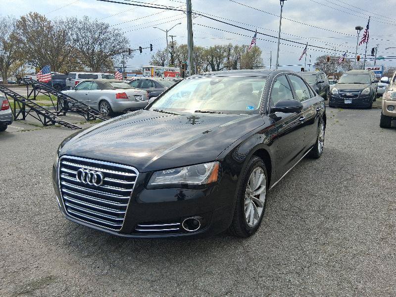 Used 2011 Audi A8 L 4.2 AWD/4WD image 4