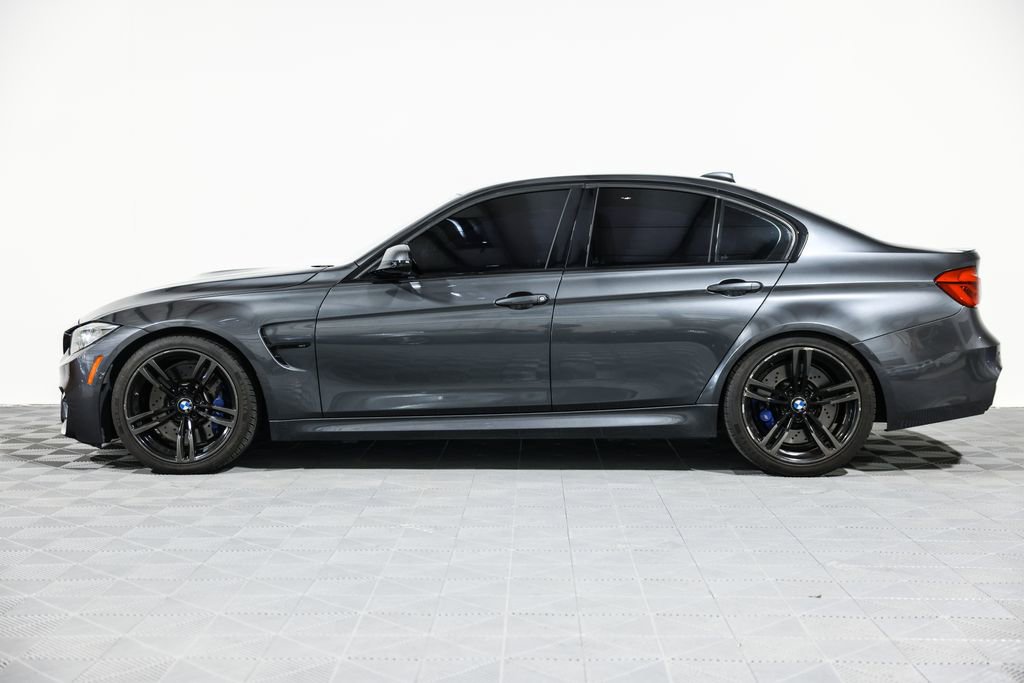 Used 2017 BMW M3 image 12