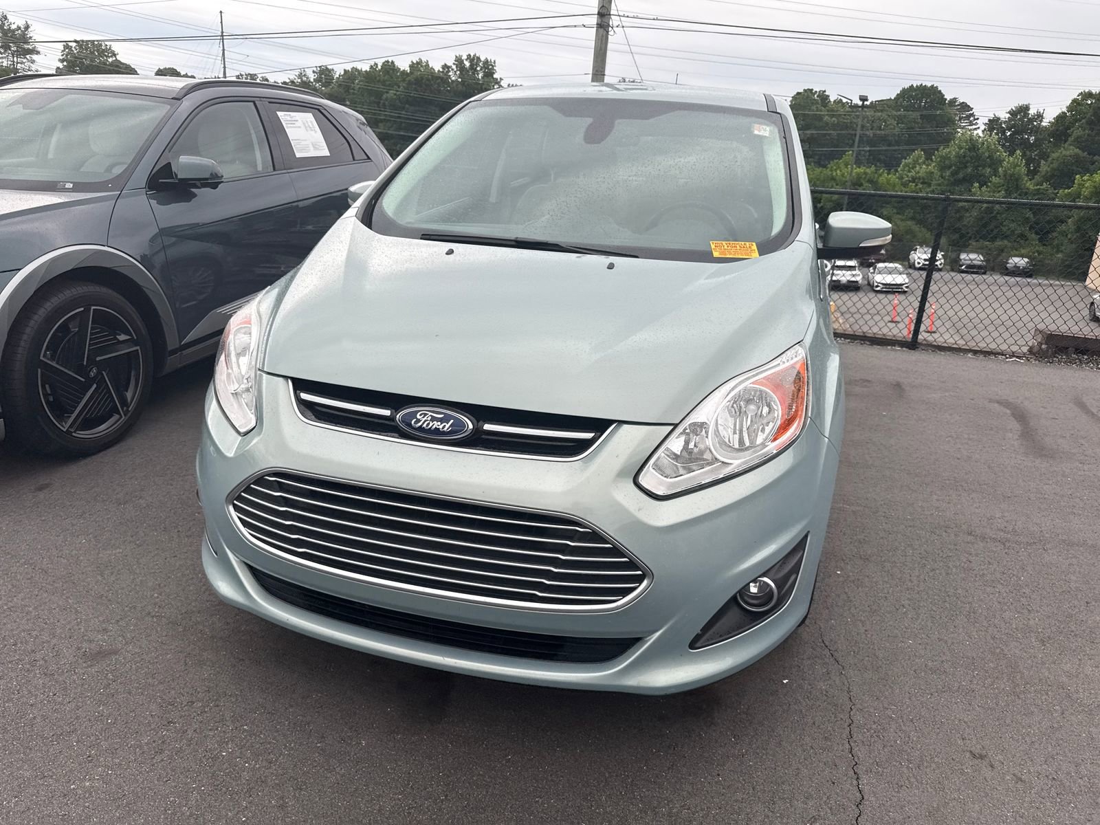 Used 2013 Ford C-MAX Energi SEL FWD image 3