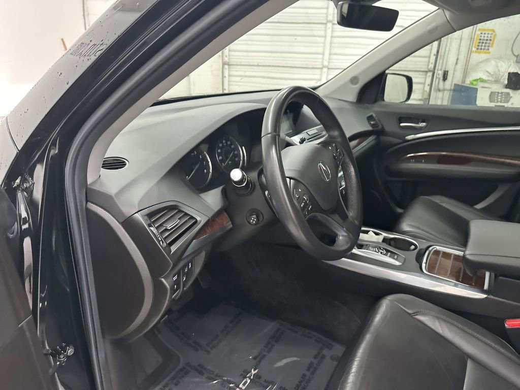 Used 2020 Acura MDX FWD image 9