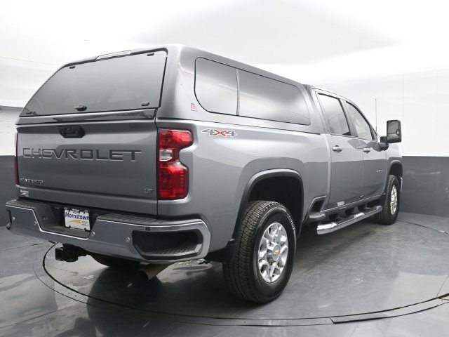 Used 2026 Chevrolet Silverado 2500 LT w/ All Star Edition AWD/4WD image 14