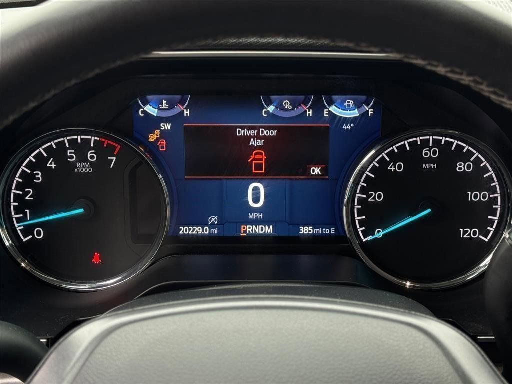 Used 2023 Ford F150 XLT w/ Equipment Group 301A Mid image 19