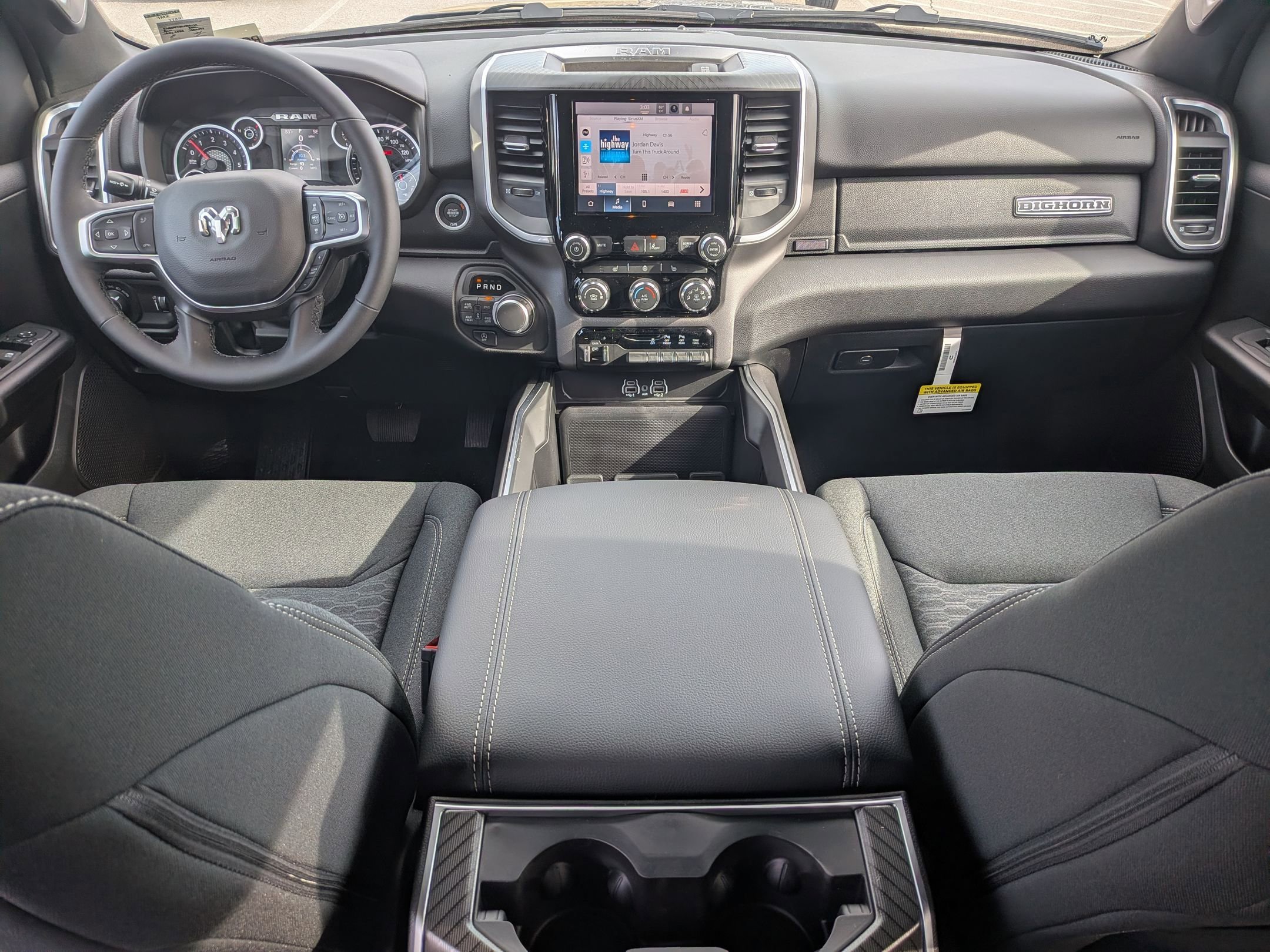 New 2026 RAM 1500 4x4 Crew Cab image 27