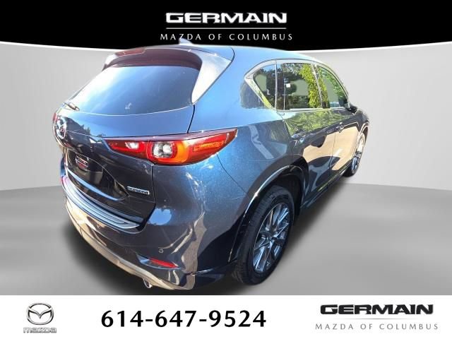 Used 2025 MAZDA CX-5 AWD 2.5 S w/ Premium Plus Pkg image 7