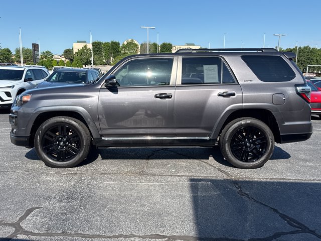 Used 2021 Toyota 4Runner Nightshade AWD/4WD image 13