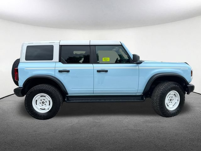 Certified 2025 Ford Bronco Heritage Edition AWD/4WD image 16