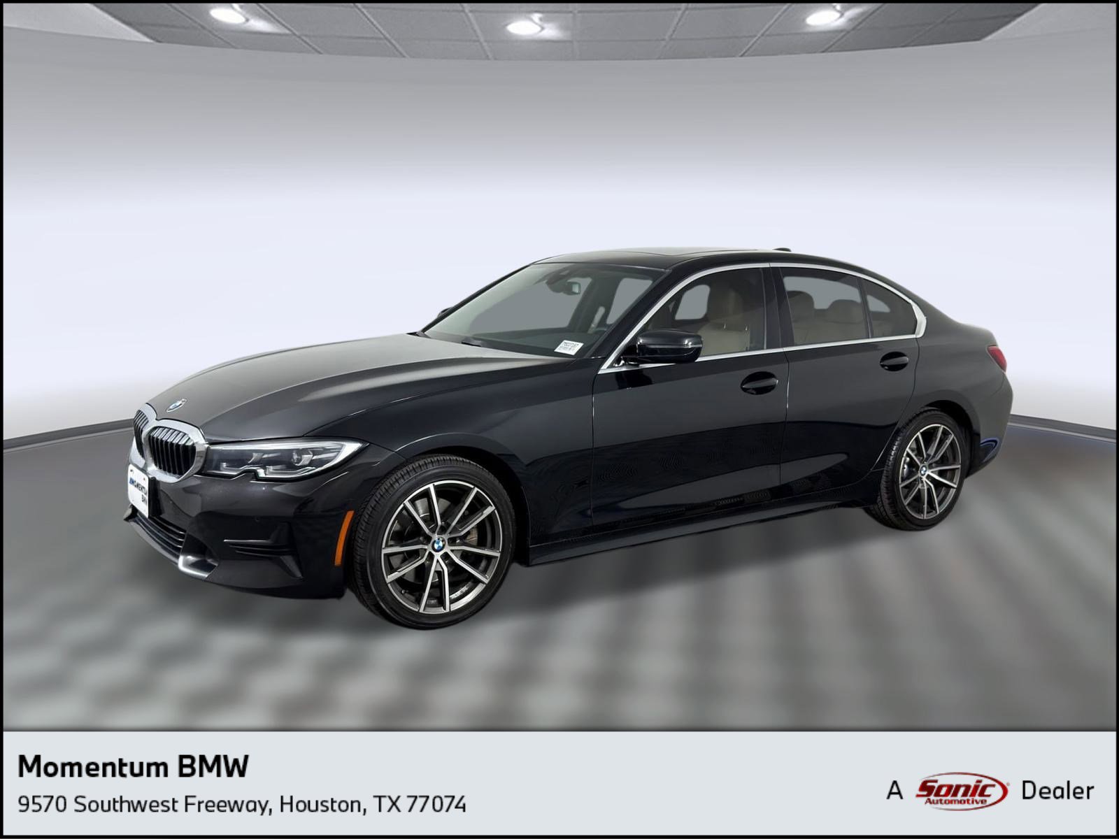 Used 2021 BMW 330i Sedan 360° Tour