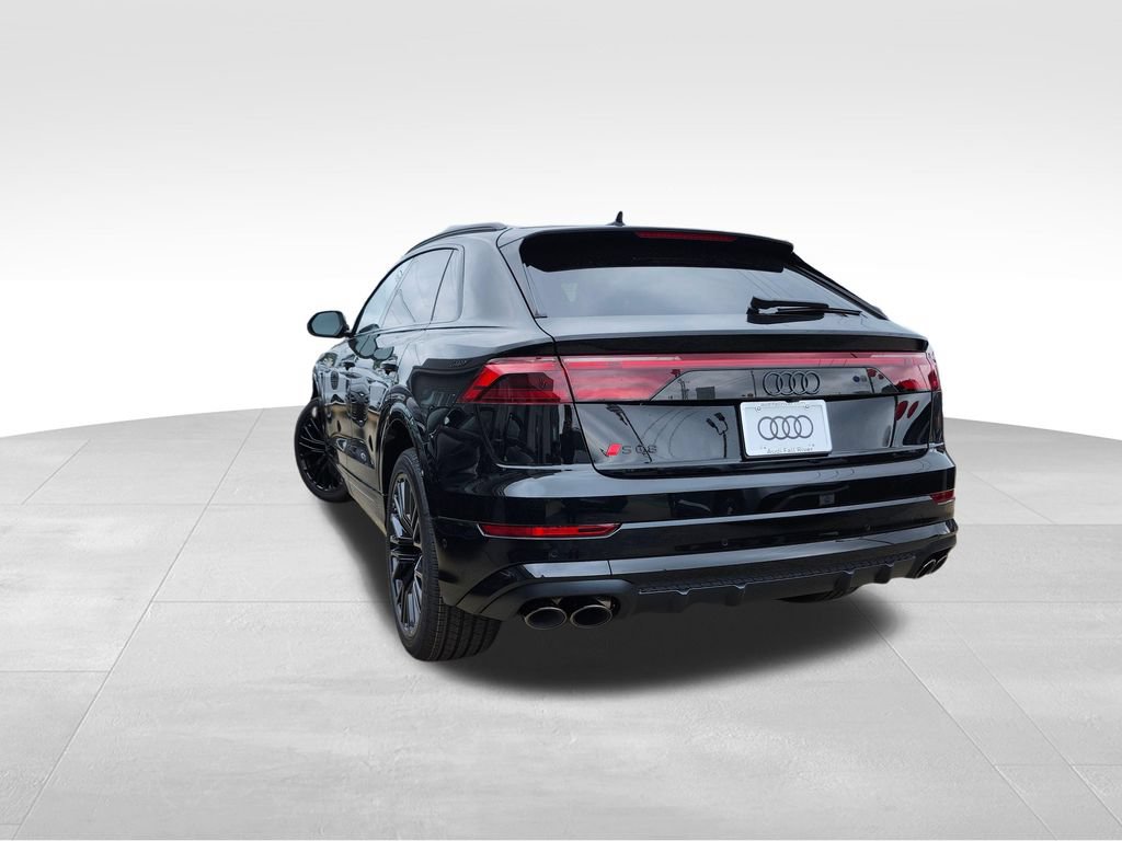 New 2026 Audi SQ8 Premium Plus AWD/4WD image 4