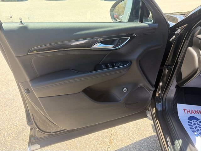 Certified 2023 Buick Envision Preferred w/ Sport Touring Package AWD/4WD image 20