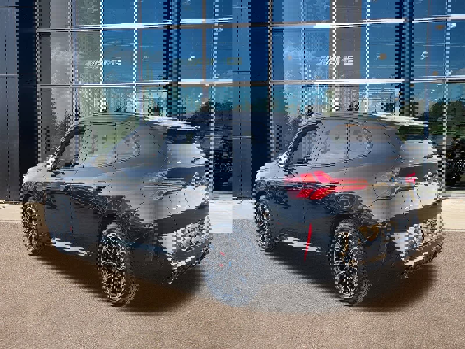 Used 2025 BMW X3 M50 image 7