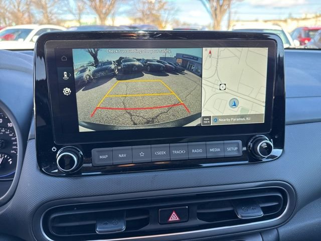 Certified 2023 Hyundai Kona SEL w/ Convenience Package image 11