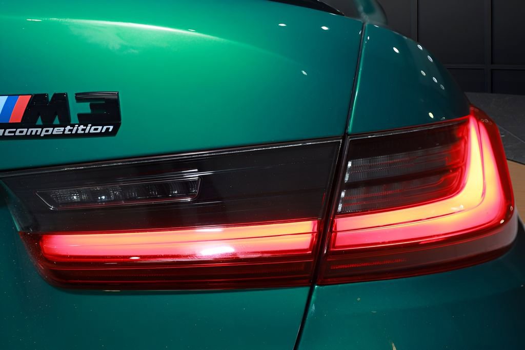 Used 2023 BMW M3 Competition image 37