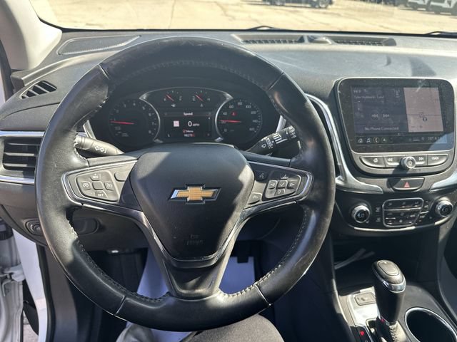 Used 2019 Chevrolet Equinox LT w/ Sun & Navigation Package FWD image 14