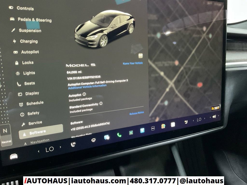 Used 2023 Tesla Model S image 36
