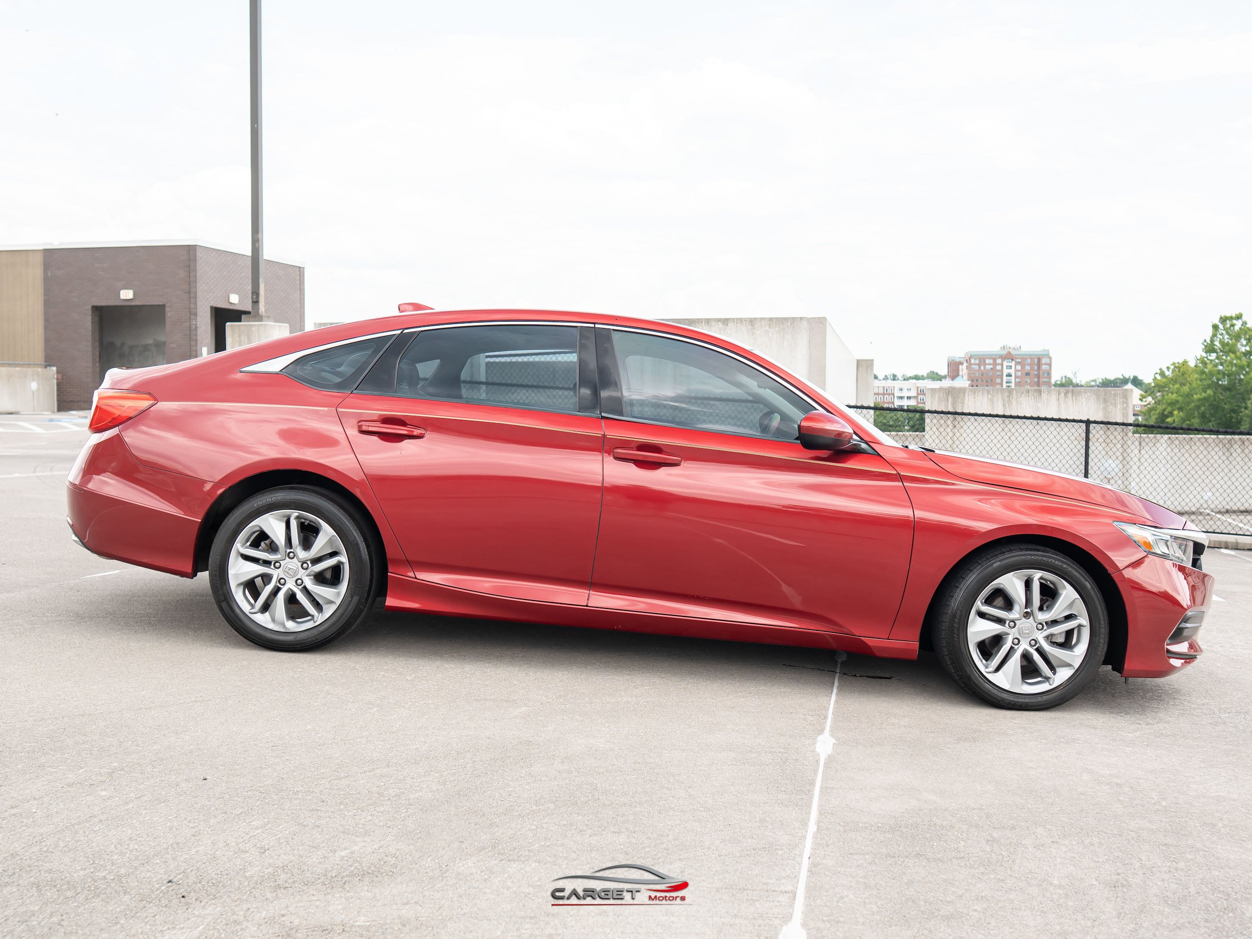 Used 2018 Honda Accord LX image 8
