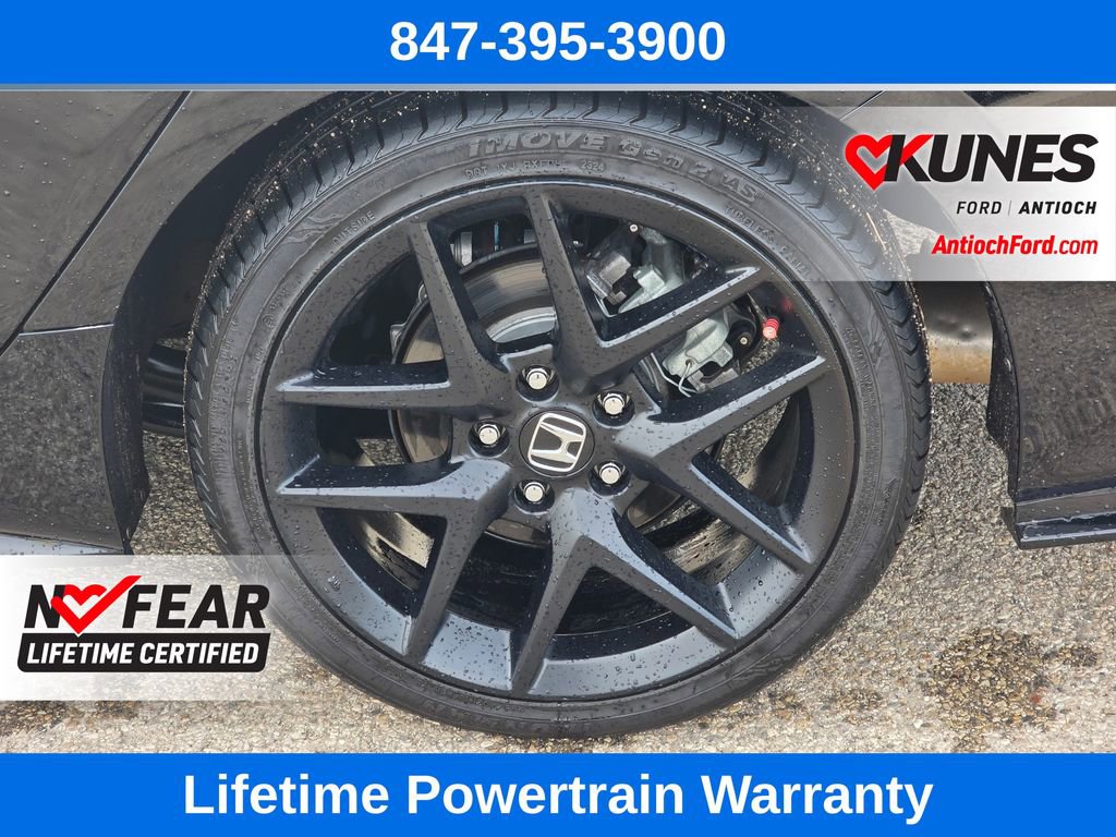 Used 2023 Honda Civic Si image 11