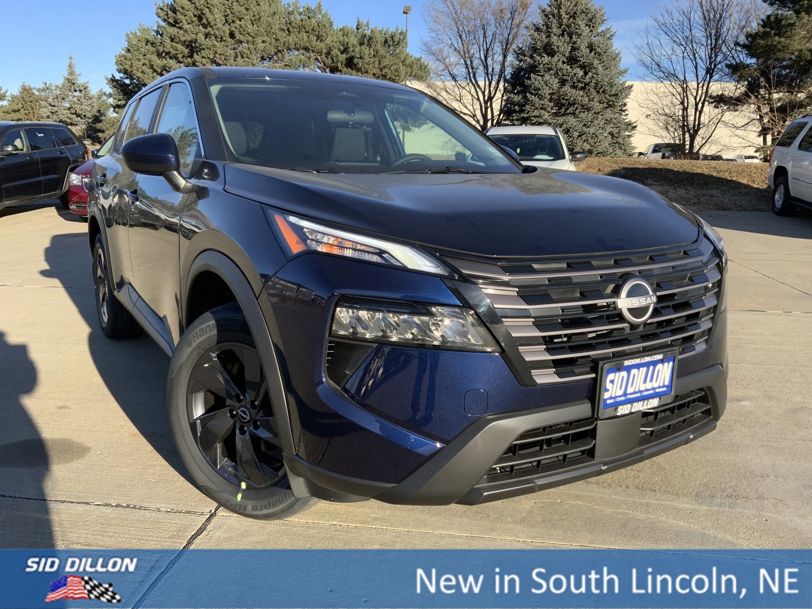 New 2026 Nissan Rogue SV w/ Cold Weather Package image 2