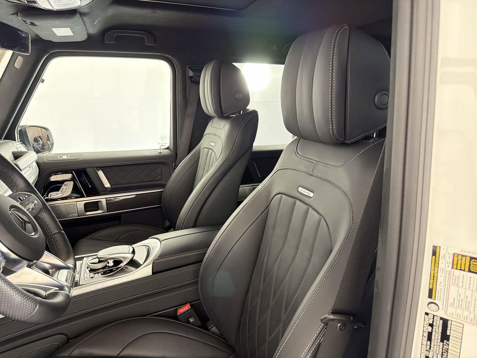 Used 2023 Mercedes-Benz G 63 AMG 4MATIC image 25