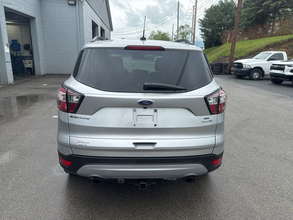 Used 2018 Ford Escape SE AWD/4WD image 4