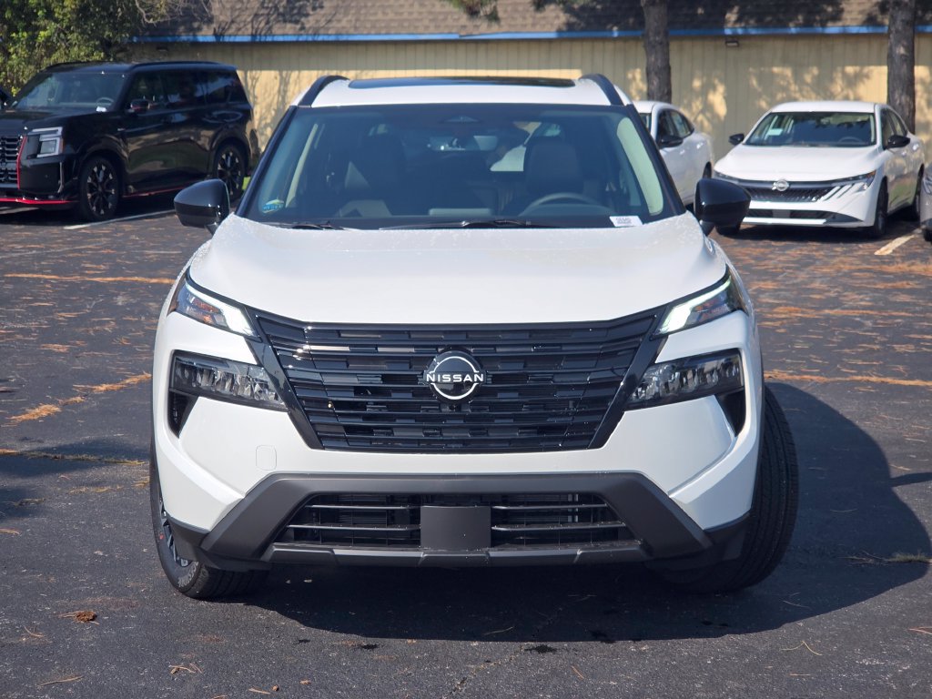 New 2026 Nissan Rogue Dark Armor AWD/4WD image 22