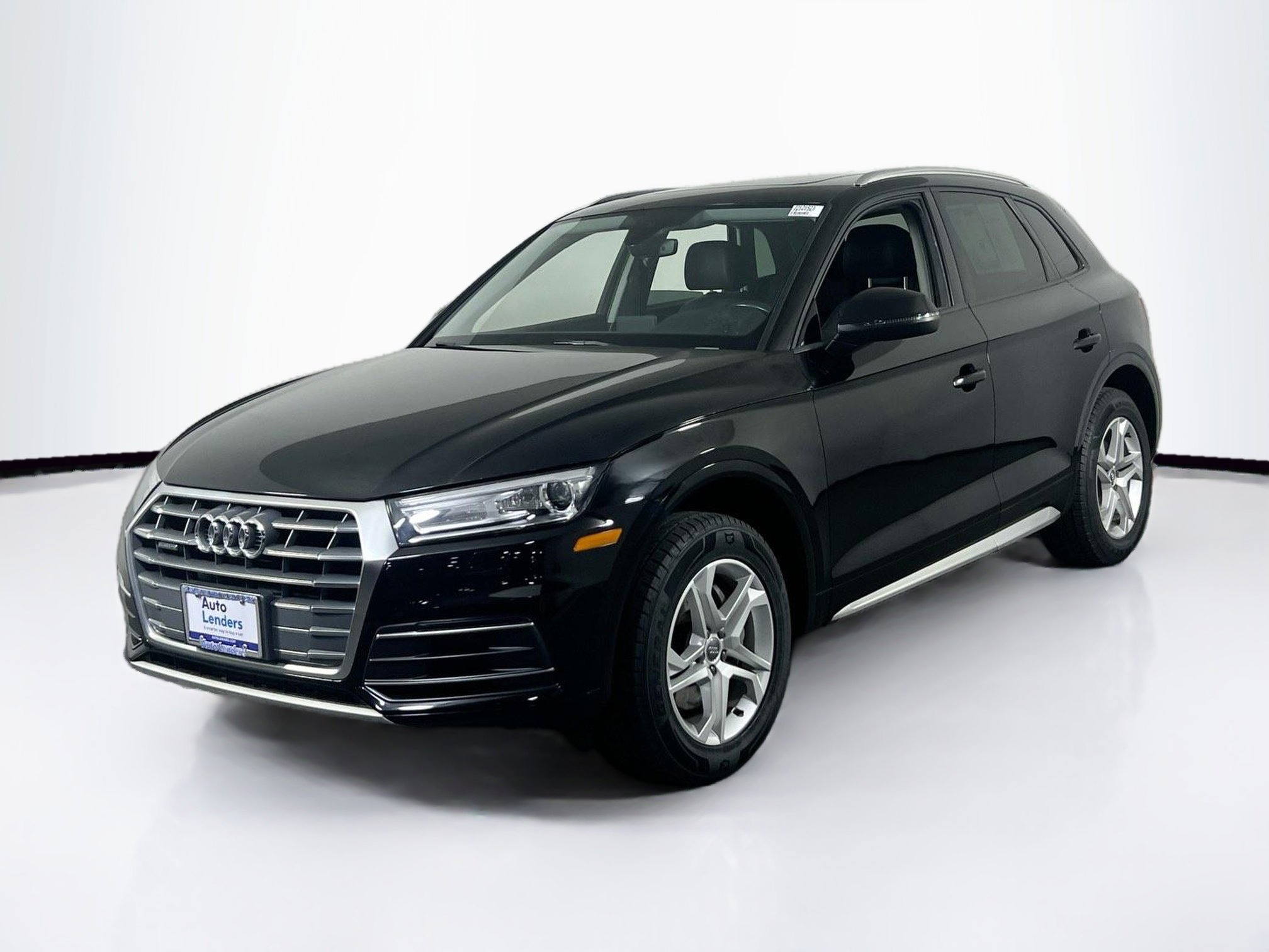 Used 2018 Audi Q5 2.0T Premium