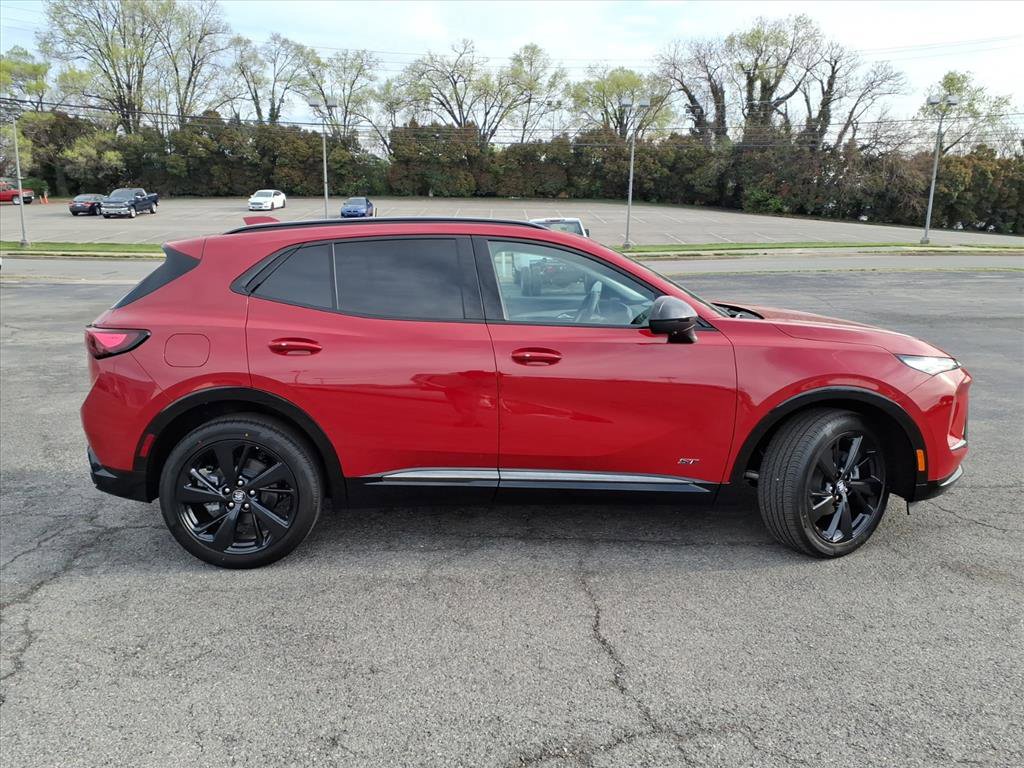 New 2026 Buick Envision Sport Touring image 3