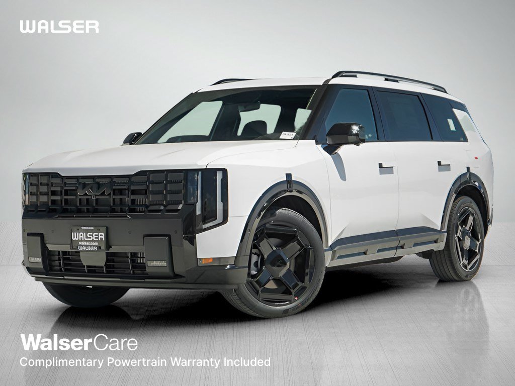 New 2027 Kia Telluride SX Prestige X-Line