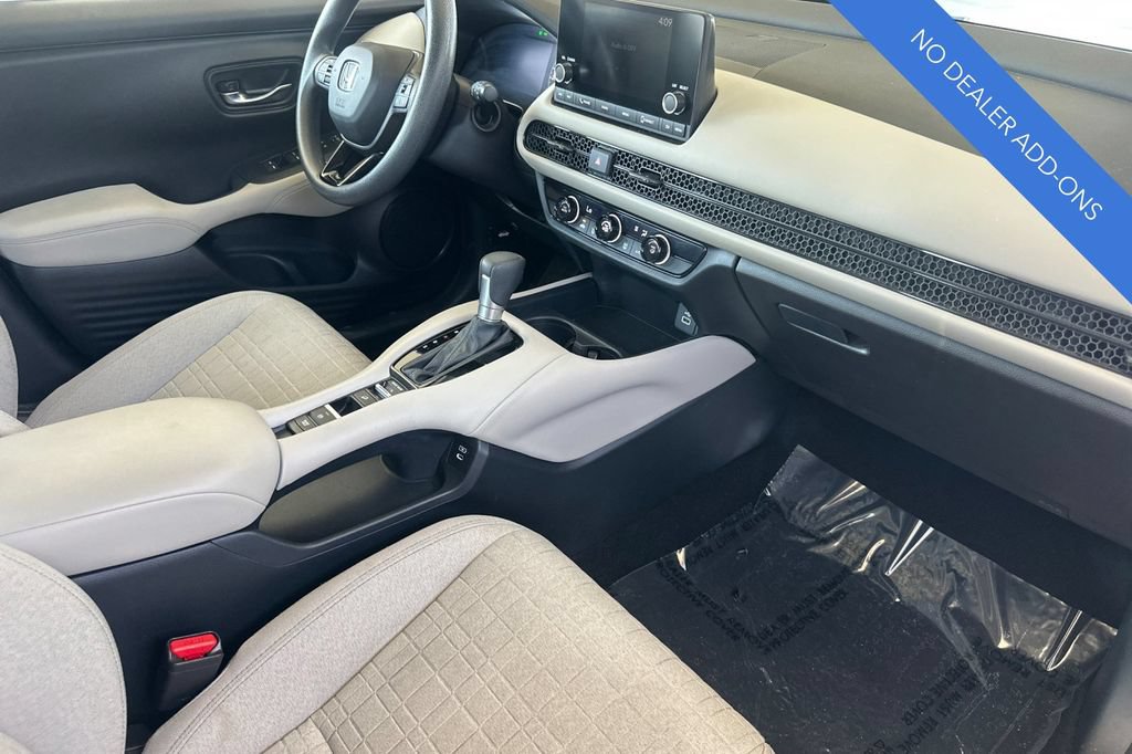 Certified 2024 Honda HR-V LX image 16