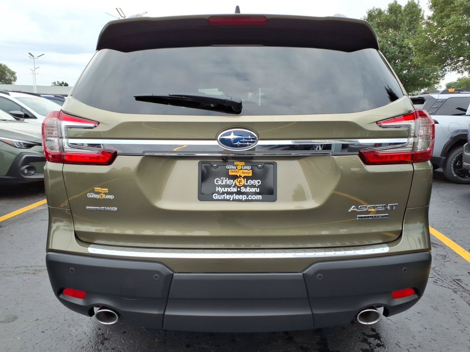 New 2027 Subaru Ascent Limited AWD/4WD image 9