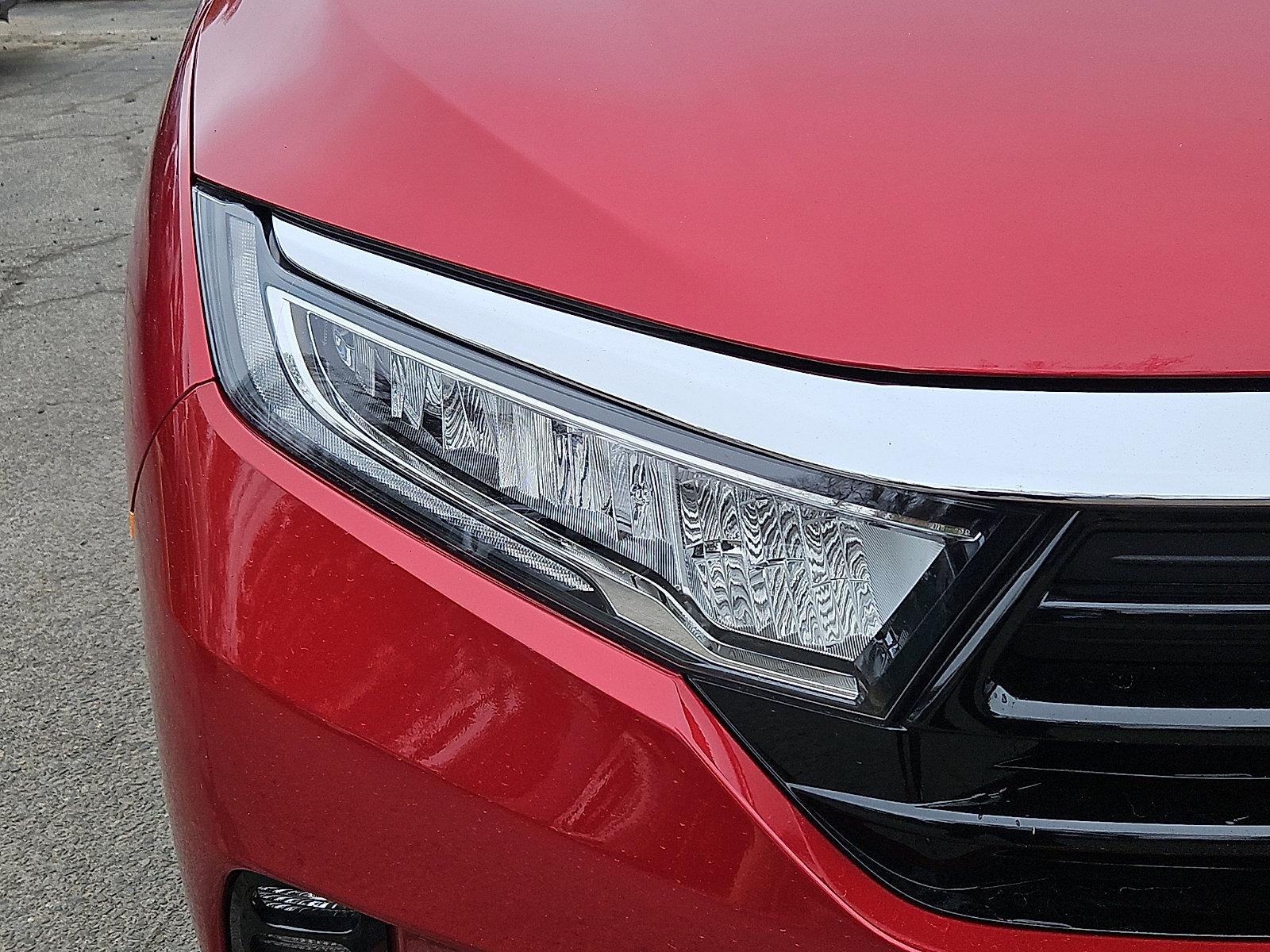 Certified 2023 Honda Odyssey Touring image 10