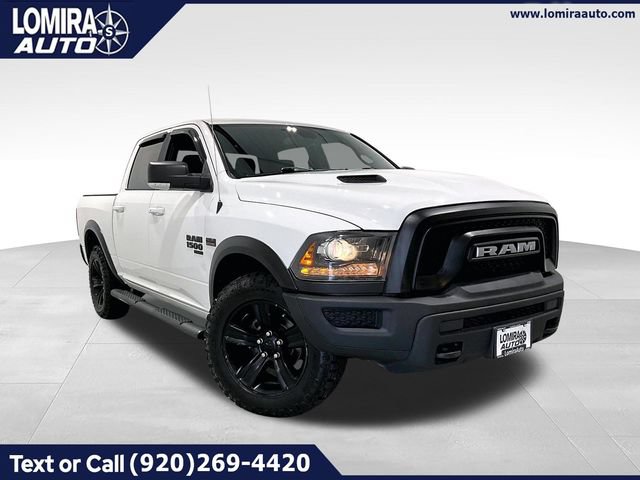 Used 2022 RAM 1500 Warlock