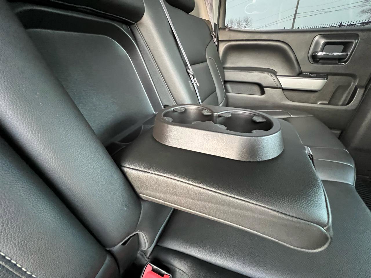 Used 2015 Chevrolet Silverado 1500 LTZ Z71 w/ Midnight Edition AWD/4WD image 41