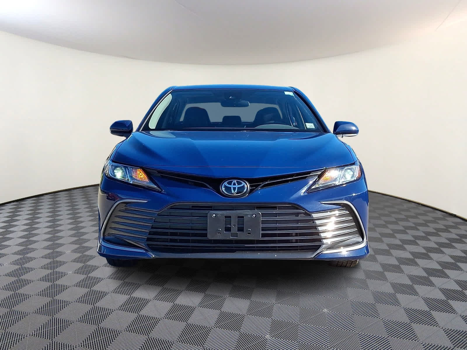 Certified 2024 Toyota Camry LE FWD image 3
