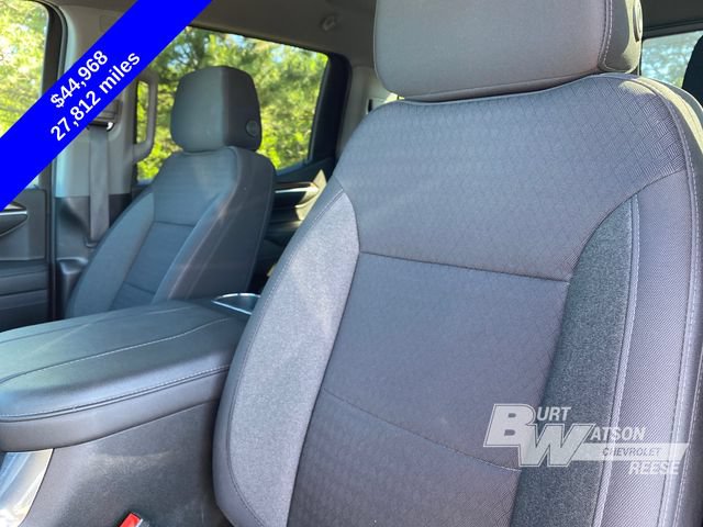 Used 2024 Chevrolet Silverado 1500 RST w/ All Star Edition Plus AWD/4WD image 11