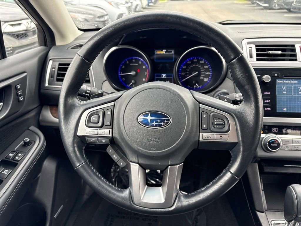 Used 2016 Subaru Outback 3.6R Limited AWD/4WD image 13