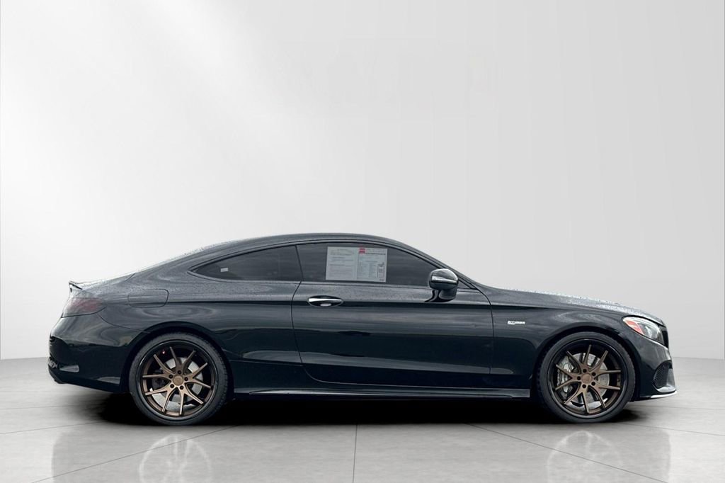 Used 2018 Mercedes-Benz C 43 AMG 4MATIC Coupe image 7