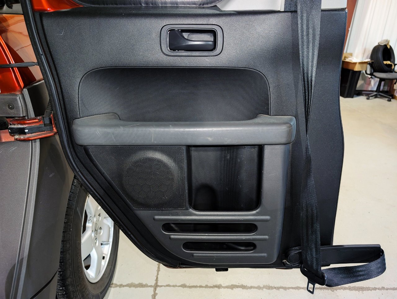 Used 2005 Honda Element EX image 20