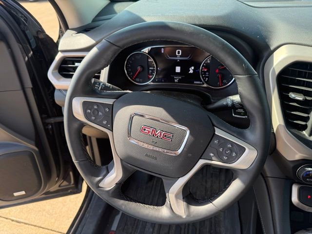 Used 2023 GMC Acadia Denali w/ Denali Ultimate Package AWD/4WD image 13