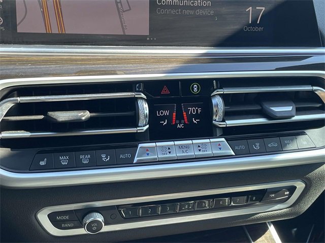 Used 2021 BMW X5 xDrive40i w/ Convenience Package image 21